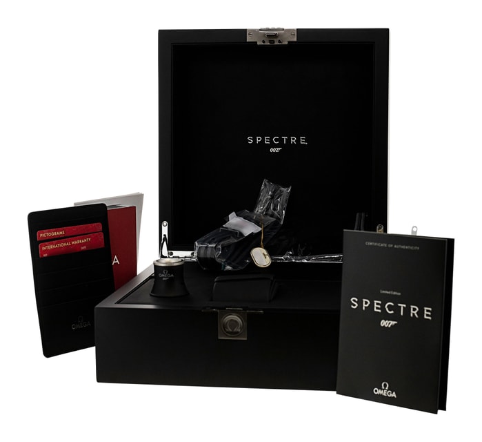 Omega Seamaster 300 233.32.41.21.01.001 Image 5